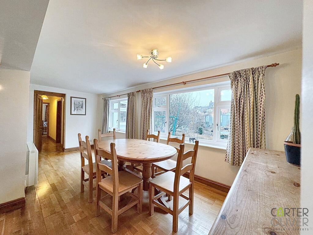 Reception Room 1 (Lounge / dining)