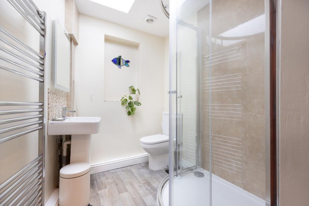 Ground Floor Shower Room