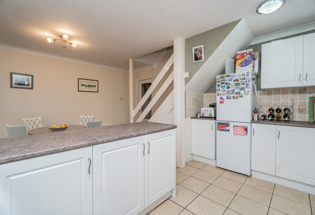 Kitchen/Diner (Virtually Staged)