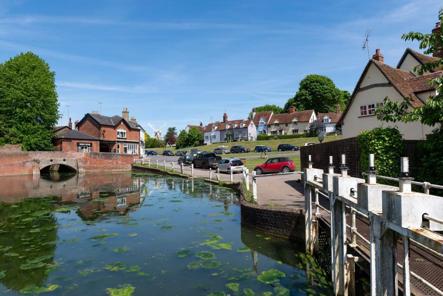Eden Green - Finchingfield