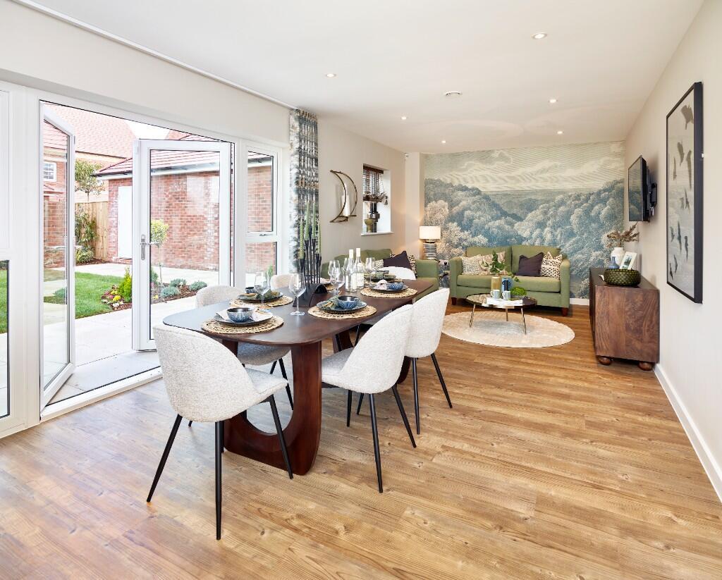 Dining/Living Area