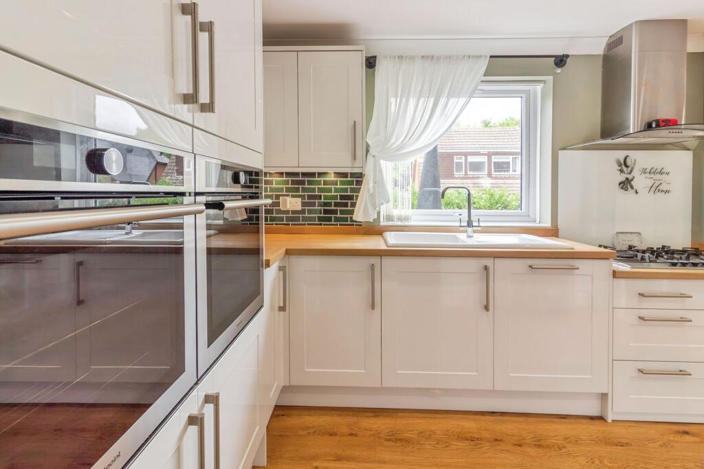 Kitchen Breakfast Room