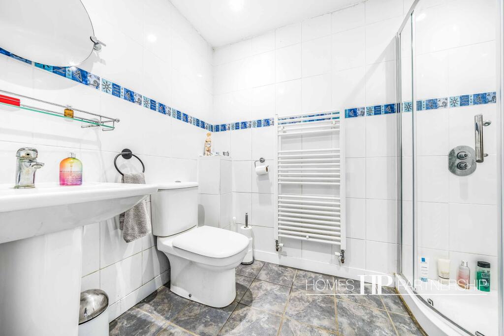 Downstairs Shower Room