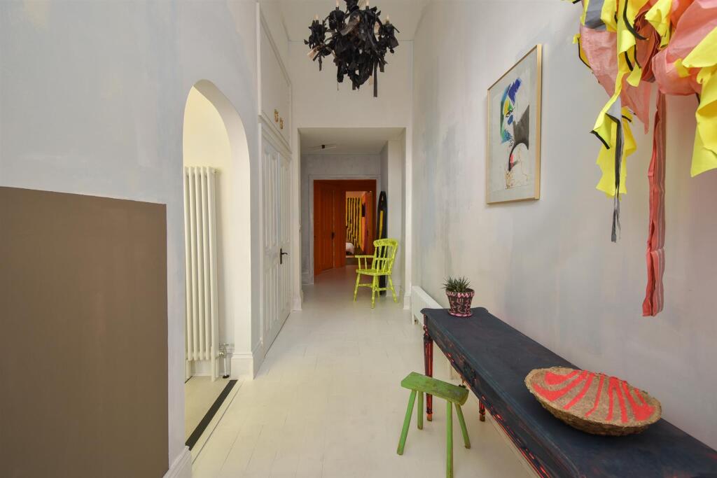 Entrance hall