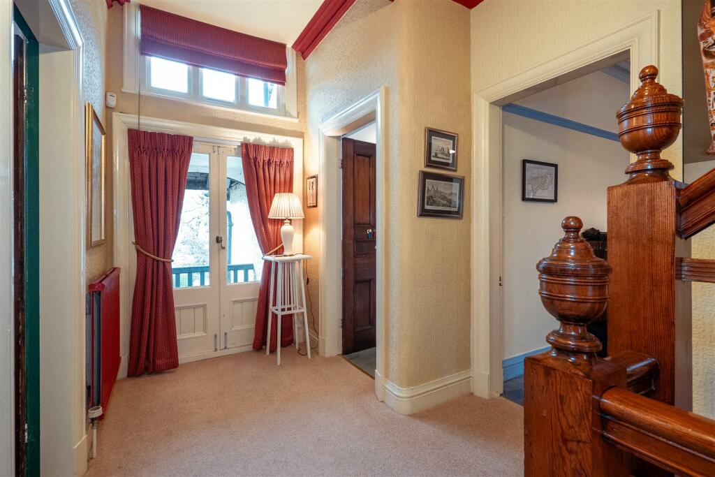 First Floor Landing Aspect 2
