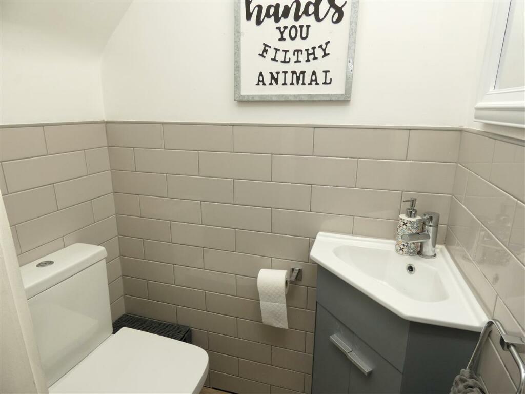 Ground Floor WC