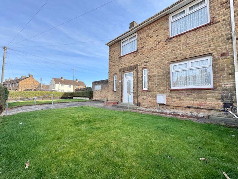 Front garden