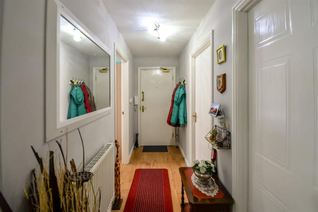Entrance Hallway