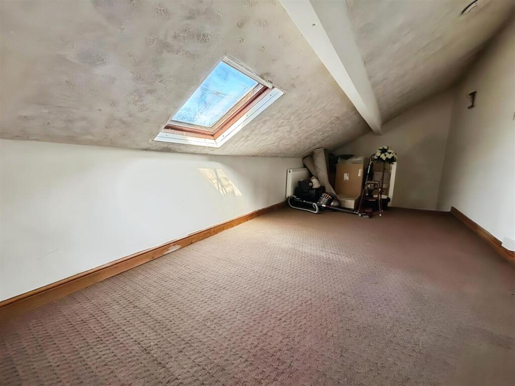Attic Bedroom