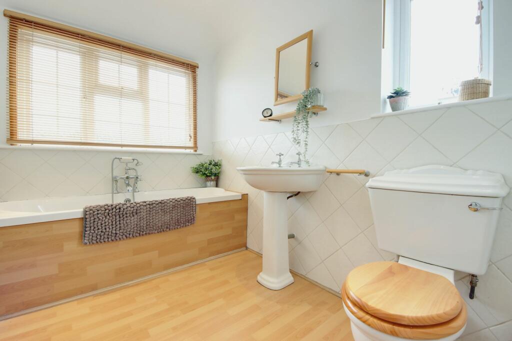 Family bathroom