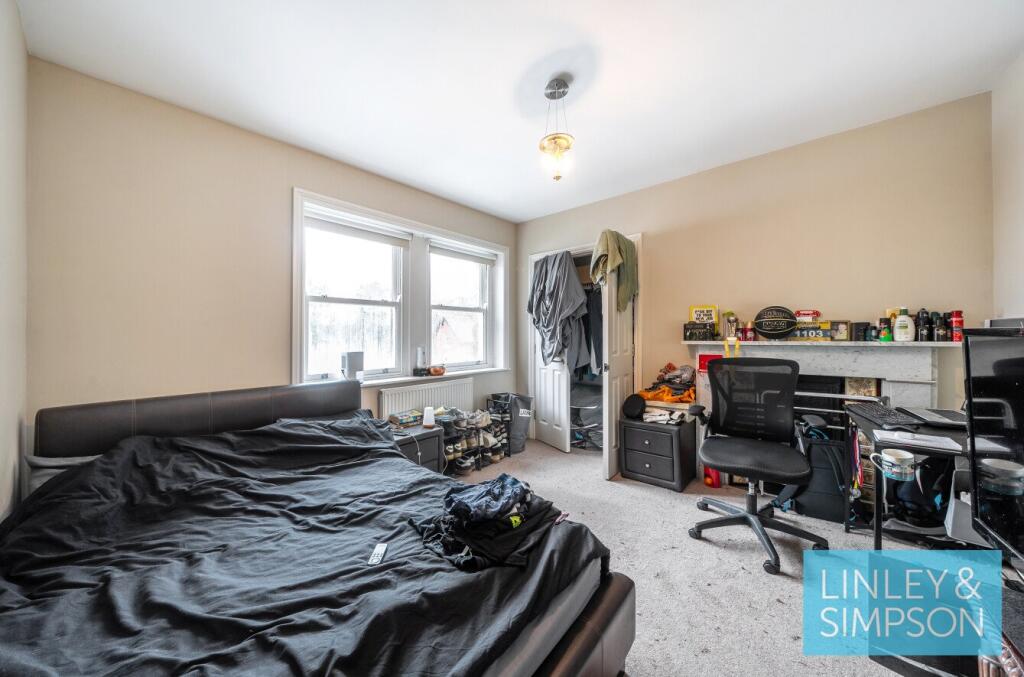 Apt 5 - Bedroom 2