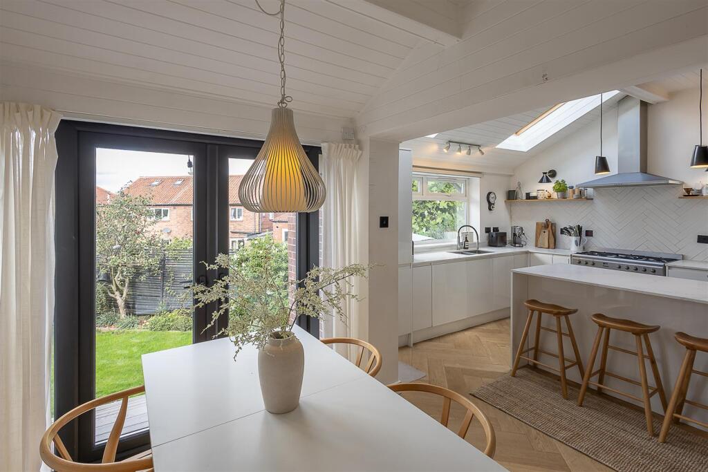 Open Plan Living Space