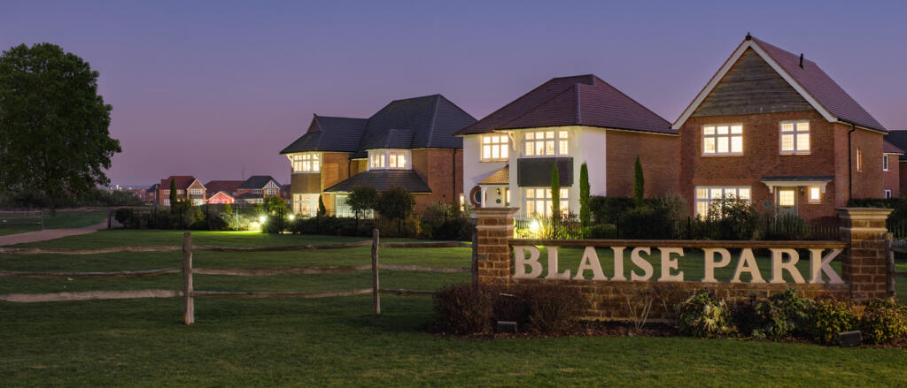 Blaise Park External