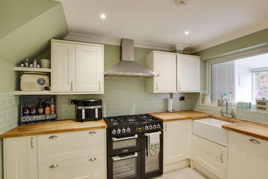 Refitted Kitchen / Dining Room
