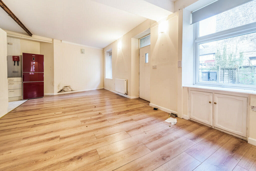 Open Plan Living/...