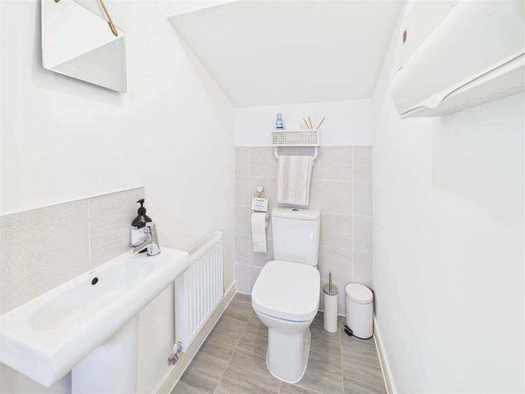 Ground Floor WC