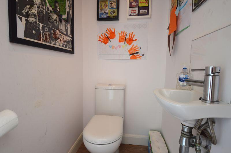 D/STRS WC