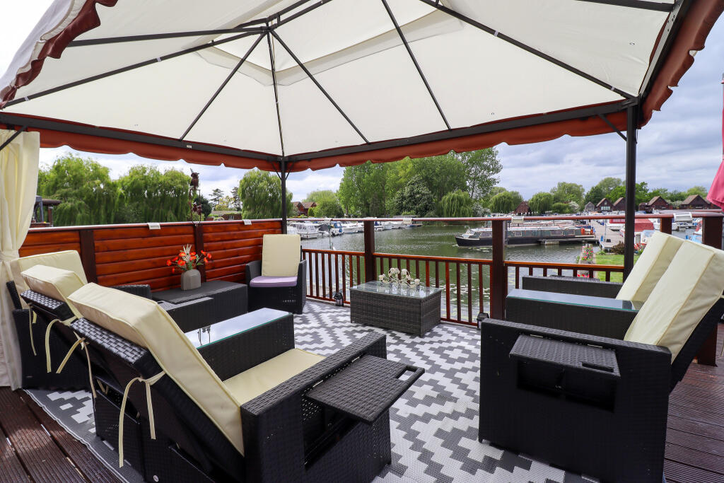 Sun terrace