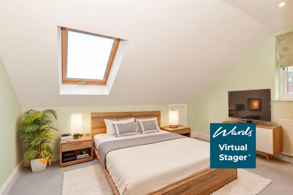 Bedroom 2 (Contemporary Style)