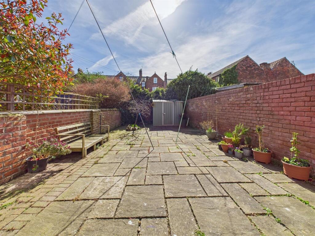 Exterior: