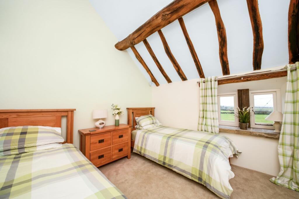 Bedroom five
