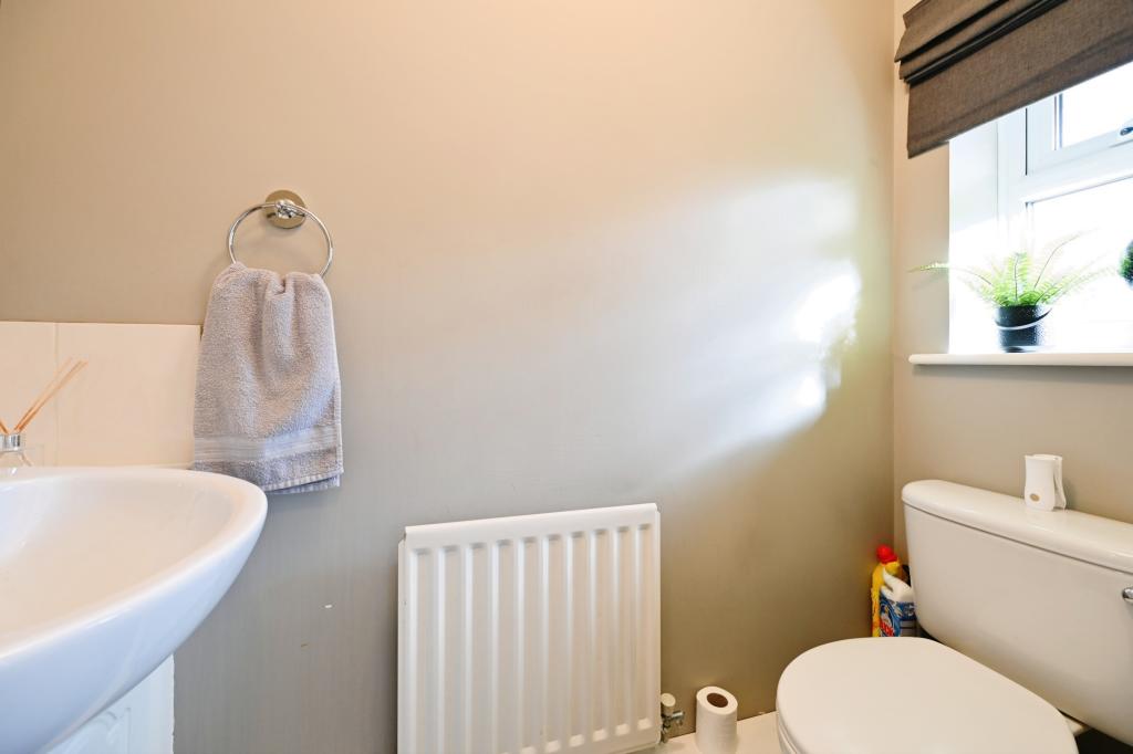 Downstairs Bathroom