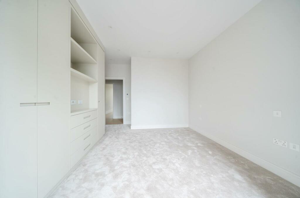 Davidson Frost-Wellings, DFW, Finchley Road, Londo