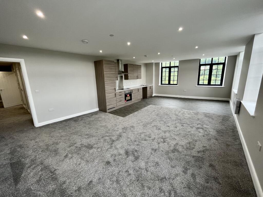 Living/Kitchen
