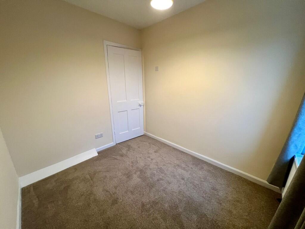 Bedroom 3 single