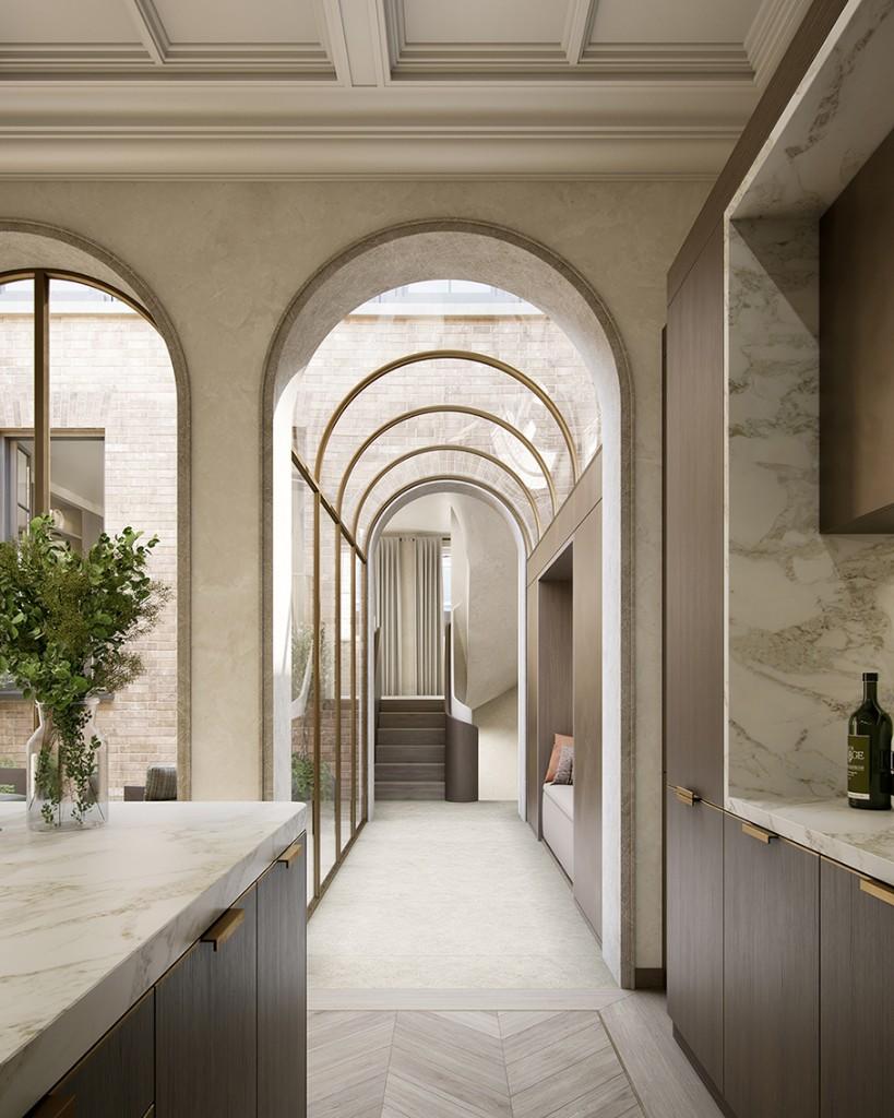 Orangery CGI