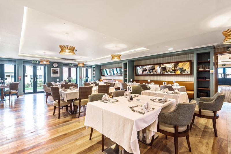 Bistro restaurant