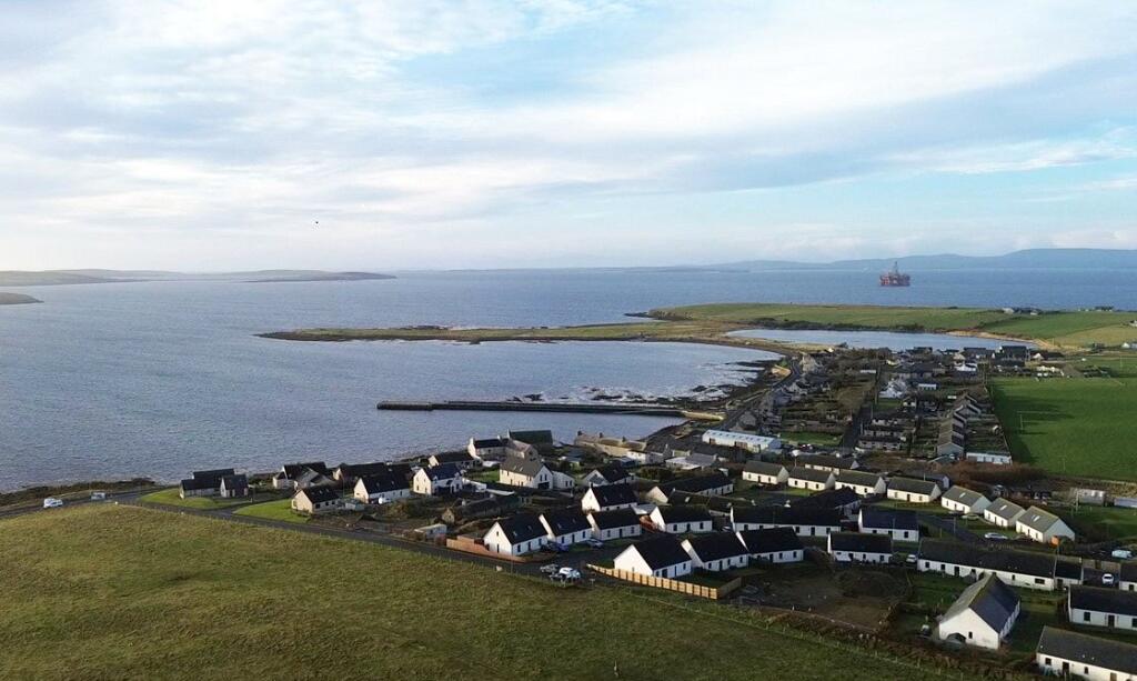 Aerial Location