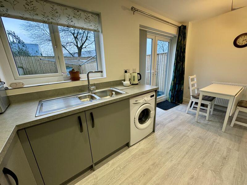 Open Plan Dining Kitchen