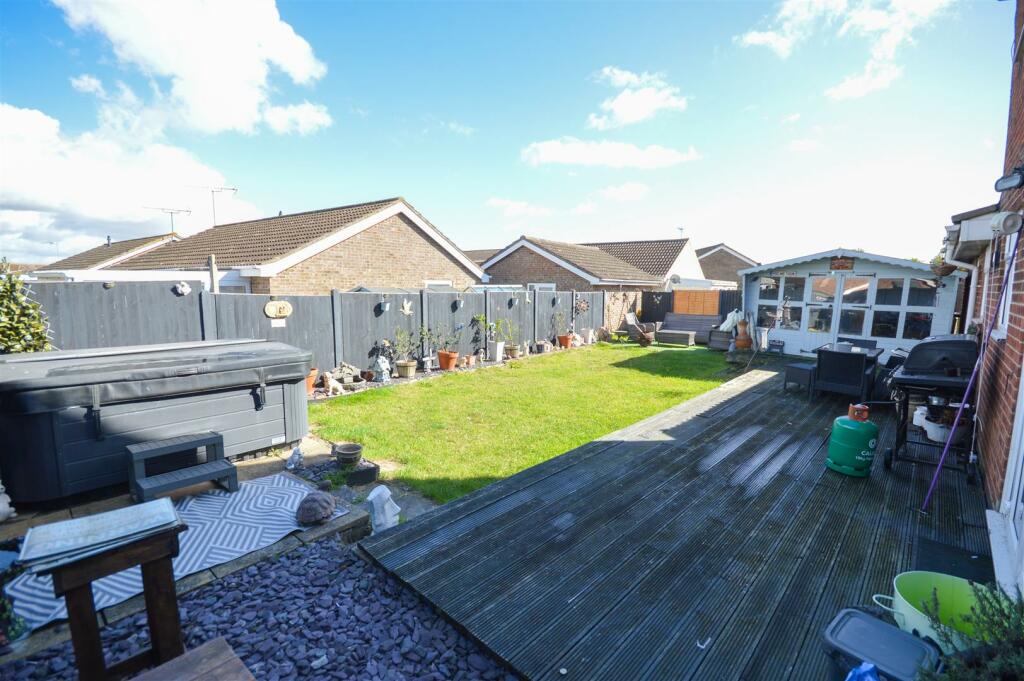 OUTSIDE - REAR