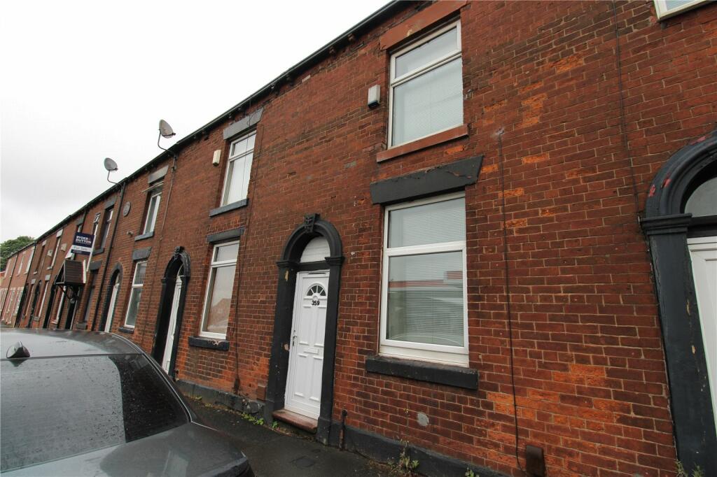 Oldham Road, Royton, Oldham, OL2