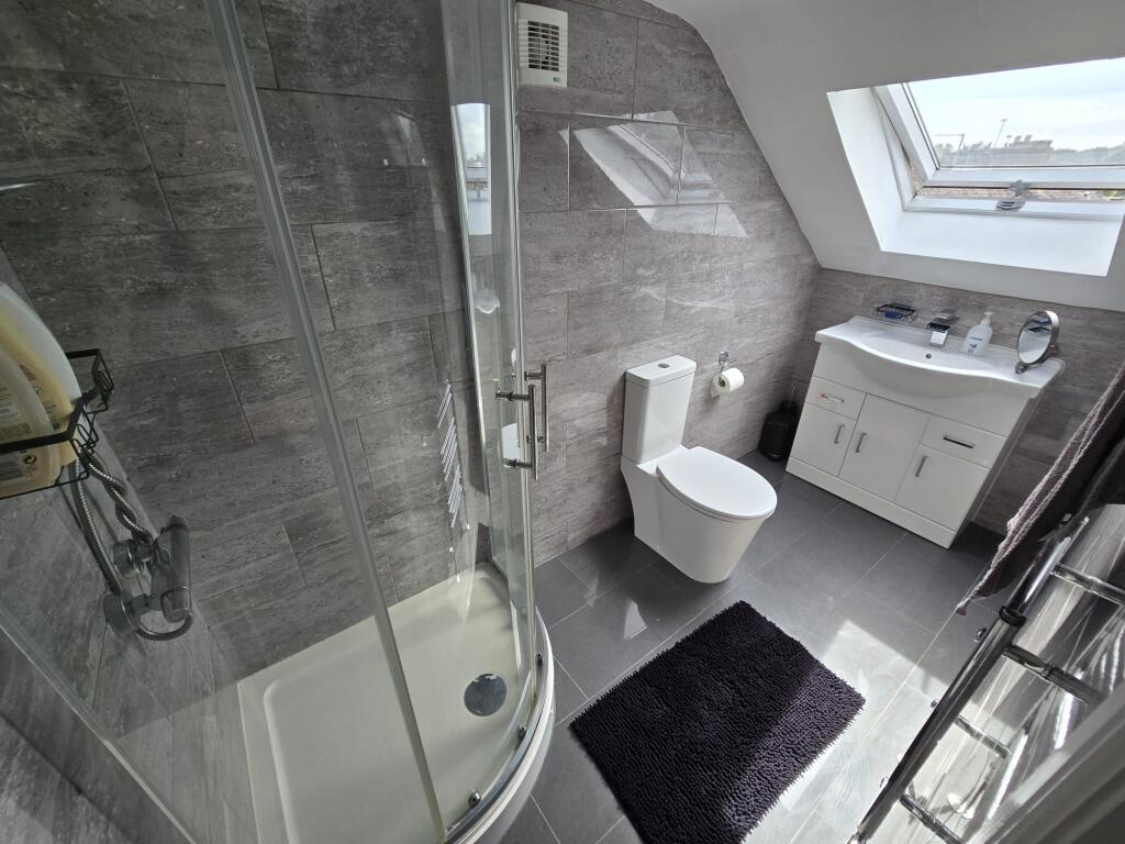 Top Floor Shower Room