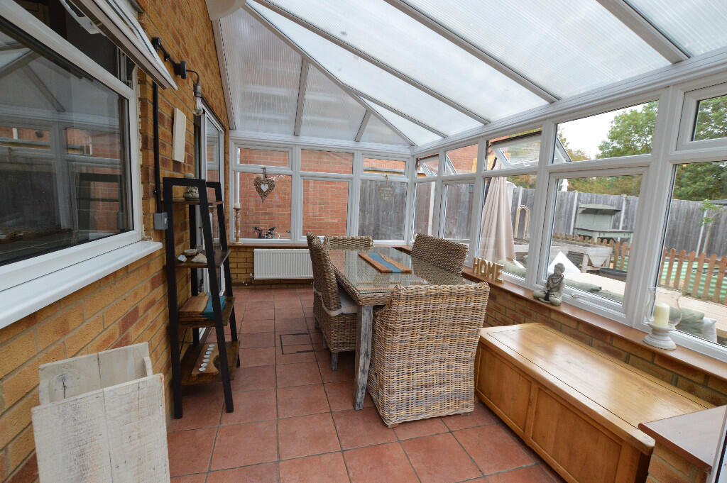 UPVC Conservatory