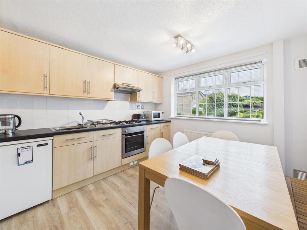 Kitchen/diner: