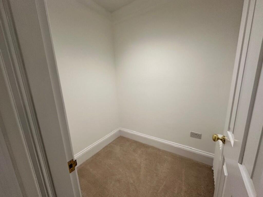 dressing room