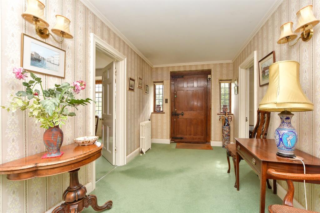 Entrance Hall