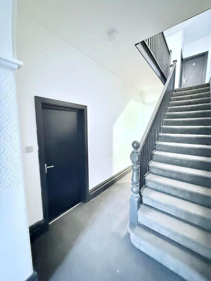 Stairs to First Floor