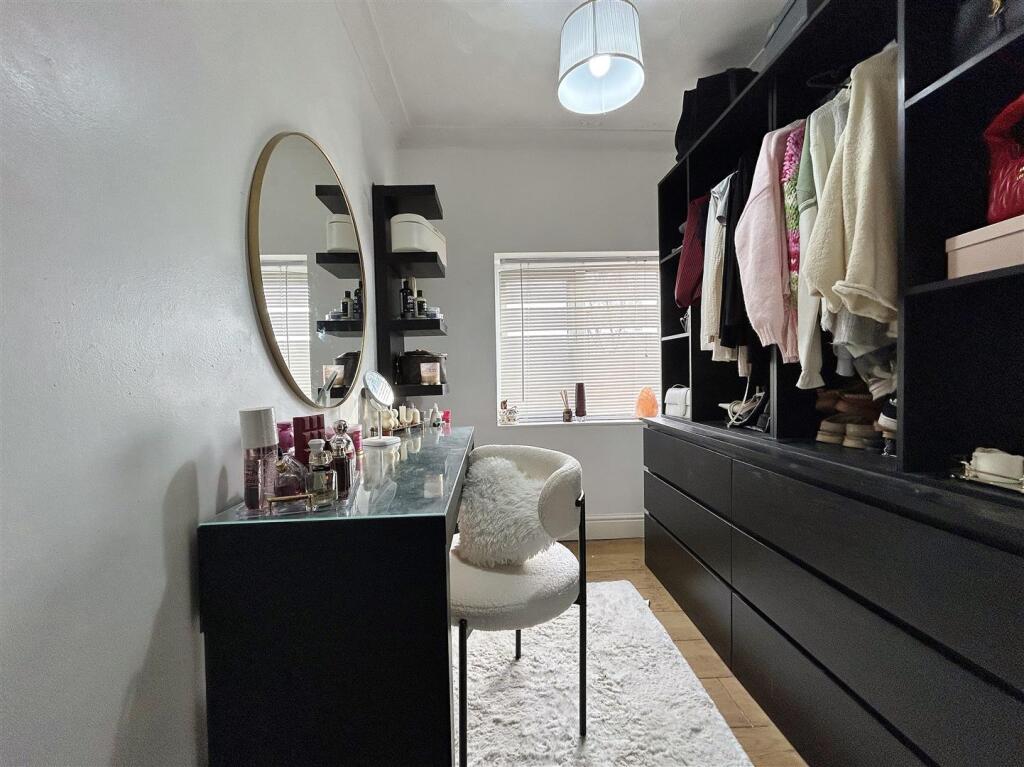 Dressing Room