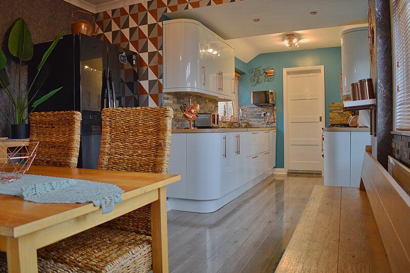 Breakfast Kitchen