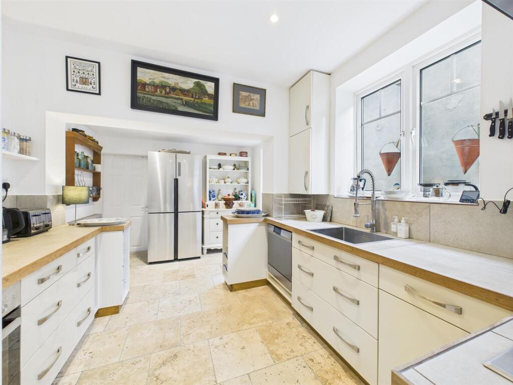 Kitchen/diner: