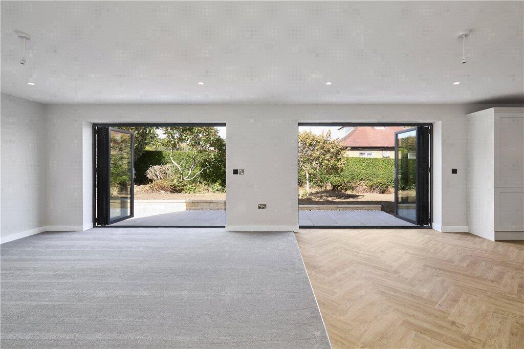 Tri Fold Doors