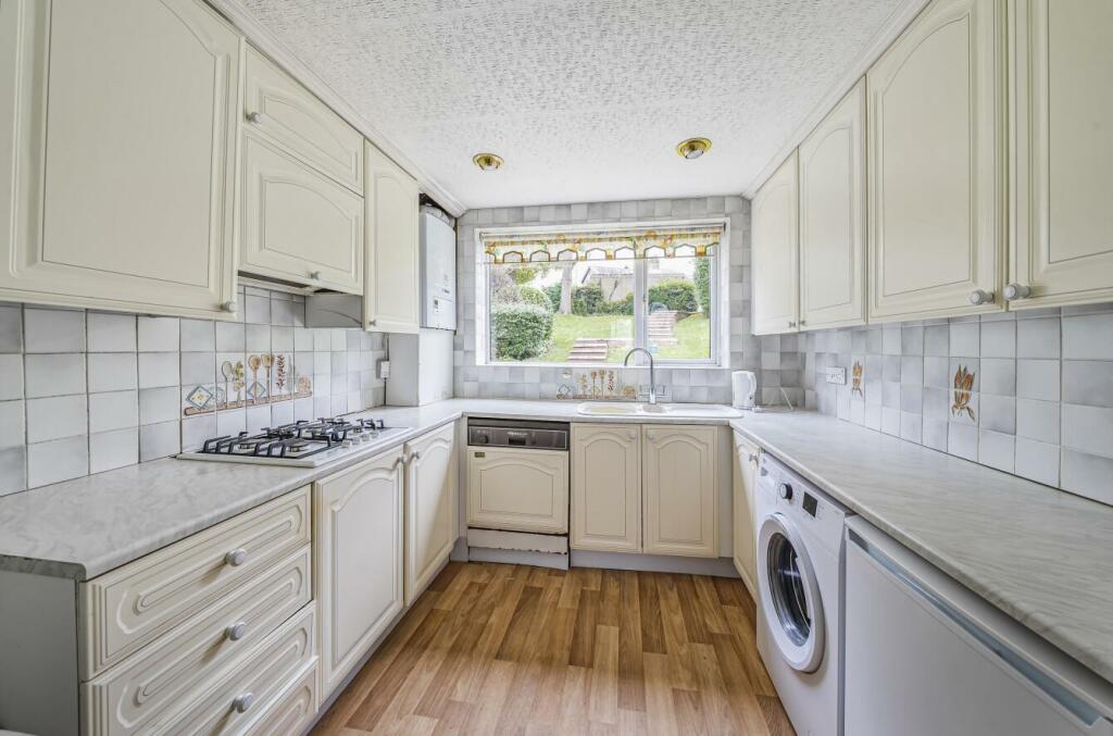 Davidson Frost-Wellings, DFW, Culverlands Close, K