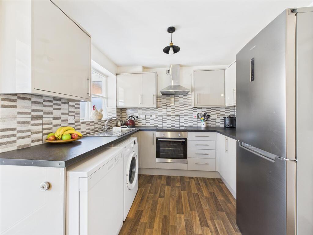 Kitchen/diner: