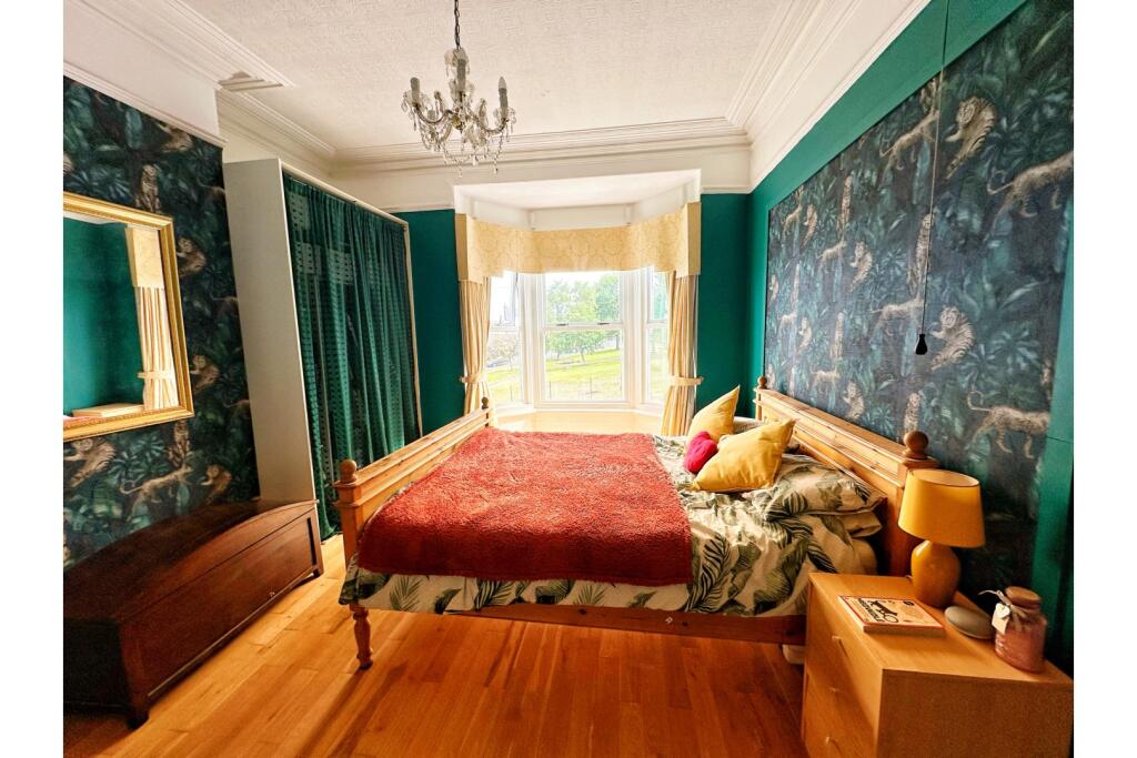 Bedroom one