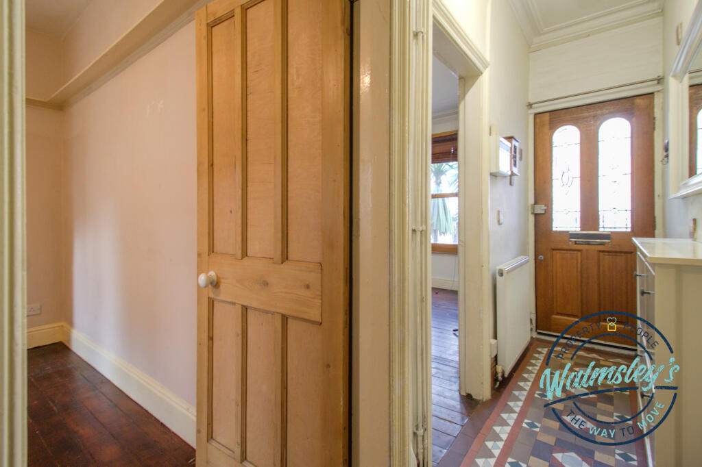 Entrance hallway