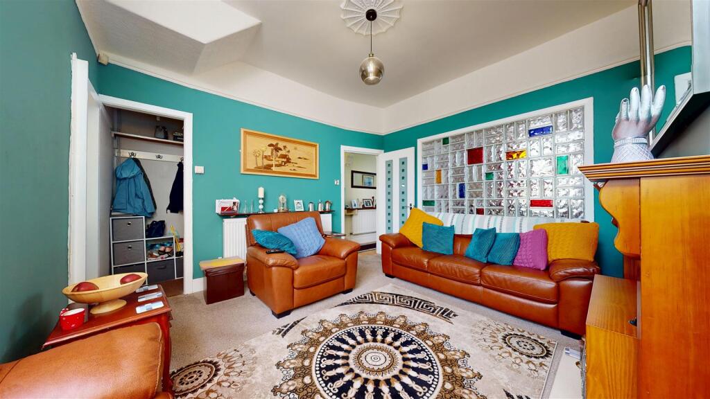 Marshalls Cross Road Living Room